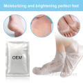 OEM Skin Care Whitening Moisturizing Foot Mask